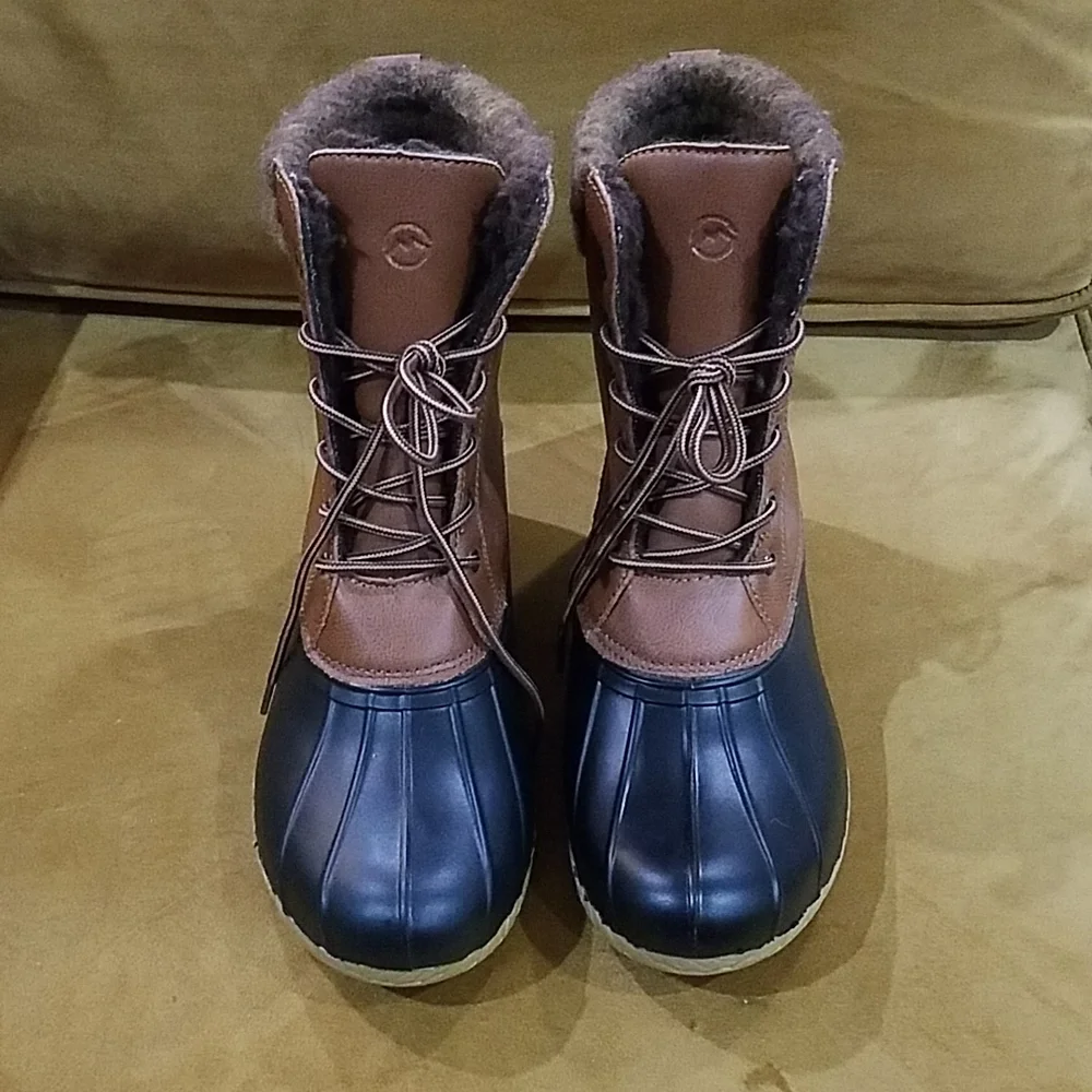 Magellan Outdoors Duck Boots Women's 11 - Picture 15 of 15